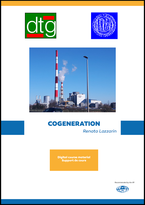 Cogeneration cover