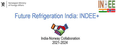 Title Future Refrigeration India: INDEE+